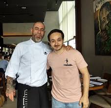 Facebook gives people the power to share and makes the world more open and connected. Foto Com O Chef Henrique Fogaca Picture Of Sal Gastronomia Sao Paulo Tripadvisor