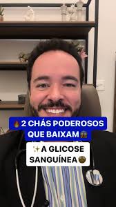 2 Chás Poderosos para Controlar a Glicose
