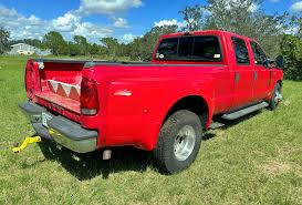 Image result for Vermillion Red 1999 F350