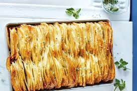 Maybe you would like to learn more about one of these? La Ricetta Delle Patate Al Forno Croccanti Con La Buccia