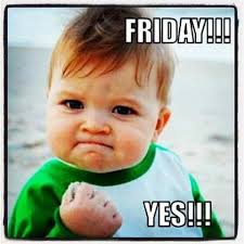 Hell Yeah Its Friday By Willowthewolf10 On Deviantart Yeah i'm sleepy and need a haircut.but its friday.so u know i'm happy deep inside.amazing. hell yeah its friday by