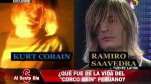 Ramiro Saavedra: ¿Qué fue de la vida del Kurt Cobain peruano?