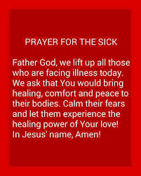 Lord jesus, thank you that you love name of person who needs healing. Pin On Faith