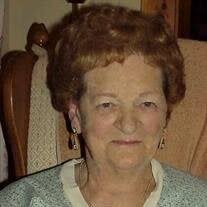 Esther L. Janvrin Obituary