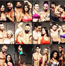 Battlestar galactica battle of the couples ♥ baltar/six vs. Dcblog The Look Battle Of The Fittest Couples