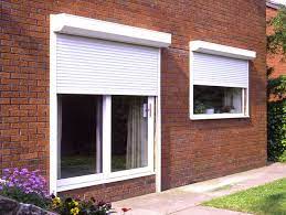 Roller Shutter Sydney Features Enhance Privacy Ensure Safety Production From Intruders Whether Proof Contro Security Shutters Shutters Exterior Window Shutters