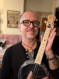 New ukulele from Vashon Island, Washington