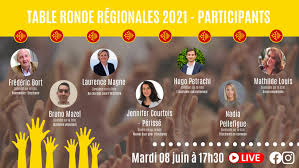 La france insoumise est représentée aux régionales 2021 par myriam martin, sur la liste « occitanie populaire ». Agemp Les Etudiants De Midi Pyrenees Table Ronde Elections Regionales Les 20 Et 27 Juin Prochain Se Deroulent Les Elections Regionales Si Tu Veux Echanger Avec