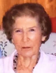 Obituary information for Marion Burton Pratt