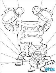 Captain underpants coloring pages turbo toilet 2000 and template. Printable Coloring Pages Captain Underpants Huangfei Info Coloring Home