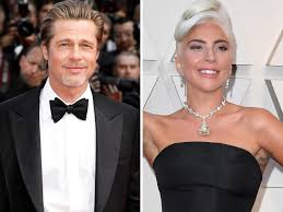 Последние твиты от brad pitt (@pittofficial). Lady Gaga And Brad Pitt Might Make A Movie And Tabloid Headlines Together W Magazine Women S Fashion Celebrity News