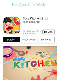 Spel App Barntipsbloggen