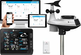 How Can I Compare Your Different Weather Station Model