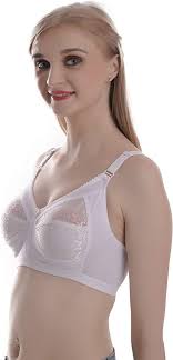 Buy Vaararo Women Kaya White Bra at Amazon.in