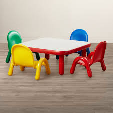Baseline Toddler Table And Chair Set Toddler Table Toddler Table And Chairs Kids Chairs