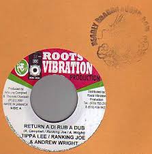 The lost midnight rock dubs chapter 3 released: Tippa Lee Ranking Joe Andrew Wright Return A Di Rub A Dub Deadly Dragon Sound