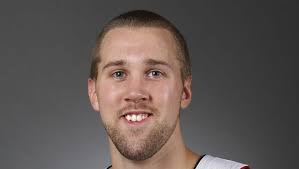 University of Louisville basketball player Stephan Van Treese