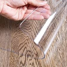 Custom made table pads ( no leaves) kitchen dining table top cover saver protector magnet locks any size shape colors etc. Round Table Protector Round Table Pad Ostepdecor 1 5mm Thick Clear 46 Inches Round Table Cover Clear Table Cover Protector For Dining Room Table Heavy Duty Table Top Cover Kitchen Table Linens