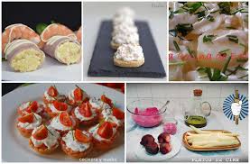 Cuando se tiene una comida o cena con la familia o con los amigos, se suelen servir unos estos aperitivos o entrantes pueden ser fríos o calientes. 5 Recetas De Entrantes O Aperitivos Frios Recetas De Isabel