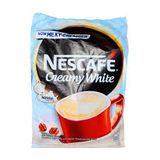 Selling a high quality of roasts & blends that will please everyone who loves coffee. Nescafe Creamy White 30pk Asian Sari Sari Store