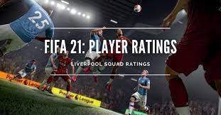 Fifa 21 is the world's top soccer game. Fifa 21 Liverpool Player Ratings Outsider Gaming