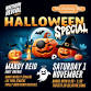 The Halloween Special event image