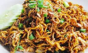 Resepi mee goreng mamak sedap. Resepi Maggi Goreng Mamak