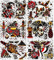 Jelle Soos Traditional Tattoo Painting Traditional Tattoo Art Old School Tattoo Designs