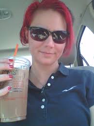 And I don't even get my extra caramel half the time .