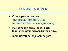 Malaysia telah memilih dan mengamalkan sistem pemerintahan demokrasi berparlimen dan raja. Prinsip Demokrasi Berparlimen Raja Berperlembagaan Parlimen Perlembagaan Sistem