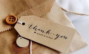 Check spelling or type a new query. 10 Contoh Desain Thank You Card Untuk Hampers Tokopedia Blog