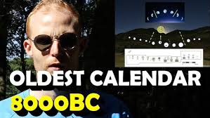 The Secrets of the World’s Oldest Calendar Revealed: The Mesolithic  Hunter-Gatherer Time Keepers