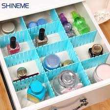 926 diy underwear storage products are offered for sale by suppliers on alibaba.com, of which storage boxes & bins accounts for 7%, storage baskets accounts for. Storage Organization Blue Shineme 8pcs Diy Plastic Grid Drawer Divider Household Storage Thickening Housing Spacer Sub Grid Finishing Shelves For Home Tidy Closet Stationary Makeup Socks Underwear Scarves Organizer Clothing Closet