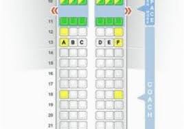 Air Canada E90 Seat Map Beautiful 38 Md88 Seat Map Images