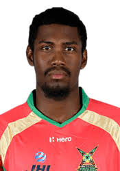 Dream11 Guyana T10 Blast, 2024