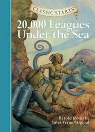 Catch the new 20,000 leagues under the sea video and see them live at the blind mule as part of genre wars 2012 fri sept 28. Classic Starts R 20 000 Leagues Under The Sea Jules Verne 9781402725333