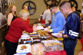It all started when walt and a friend heard that families could arrange with the base to host marines for thanksgiving day. Single Marine Program Hosts Thanksgiving Dinner