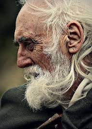 Archeology Day Interesting Faces Portrait Old Faces