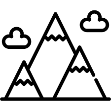 Free Free 254 Geometric Mountain Svg Free SVG PNG EPS DXF File