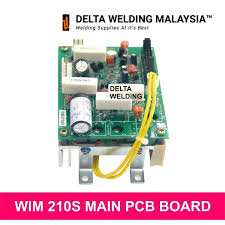 More complex circuits can be built which. Wim 210s Main Pcb Board Welding Machine Spare Parts Malaysia Shopee Malaysia