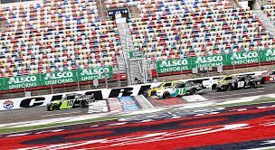 But listening is all fans are supposed to be able to do. Xfinity Elimination Race Raises The Stakes At Charlotte Roval Nascar