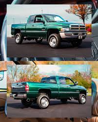 Image result for Green 1999 Truck