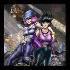 Penny And Bibi Brawlstars Star Art Fan Art Brawl