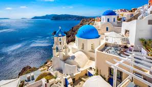 Complete travel guide to santorini island, greece! Santorini Travel Guide