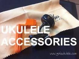 Opens in a new tab. Got A Ukulele Beginners Tips The Essential Ukulele Accessories Youtube