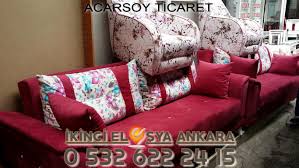 Yatak odası, yemek odası, koltuk takımı, beyaz eşya, lcd ve. Komple Ev Esyasi Alanlar Ankara Ikinci El Esya Alanlar Ankara Acarsoy Spot 2 El