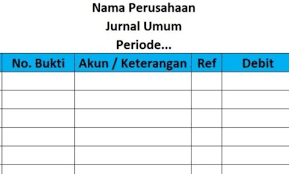 Maybe you would like to learn more about one of these? Pengertian Jurnal Umum Buku Harian Serta Fungsi Dan Manfaat Jurnal