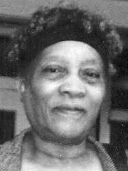 Lossie Mae Ricks Bridgers (1924-2009)