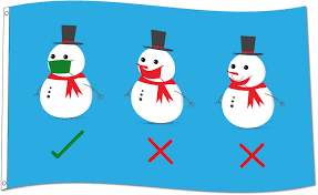 Peki tıbbi maske takmak sizi gerçekten corona virüsünden korur mu? Flagge Schneemann Mit Maske Covid Sars Cov 2 Corona Virus Fahne Flagge Schneemann Mit Maske Covid Sars Cov 2 Corona Virus Nationalflagge Flaggen Und Fahnen Kaufen Im Shop Bestellen