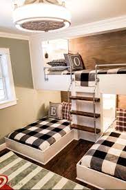 Moda bunk bed by r&b comes with smart extra storage options. Space Saving Boys Room Makeover Bunk Beds Small Room Bunk Beds Built In Built In Bunks